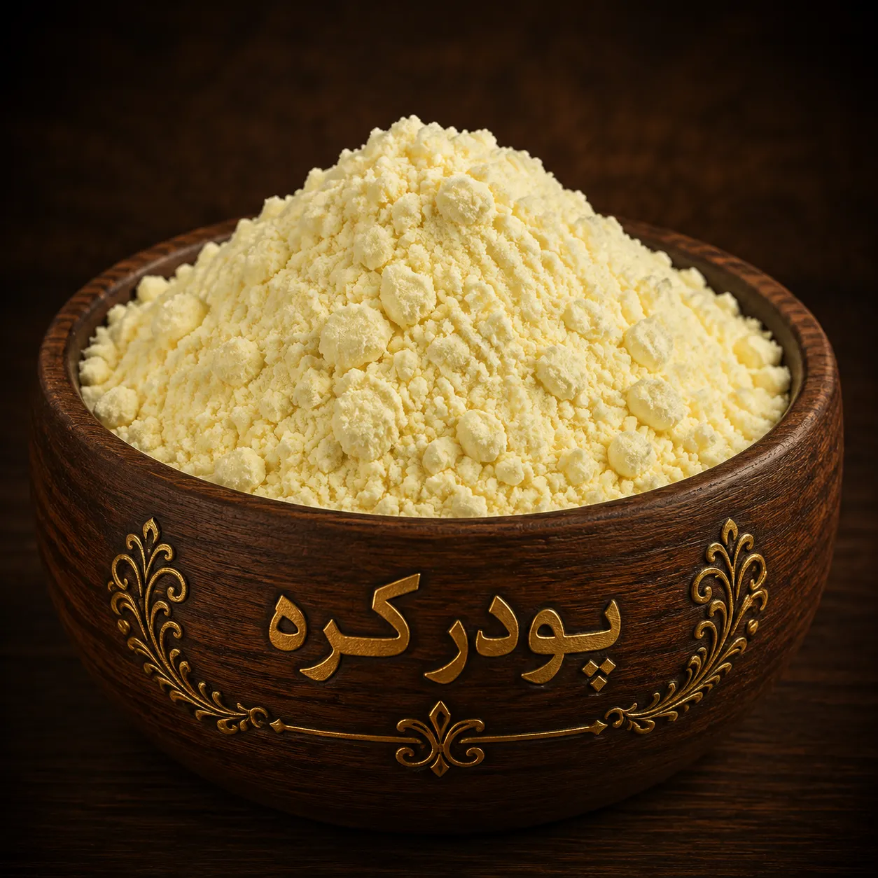 پودر کره